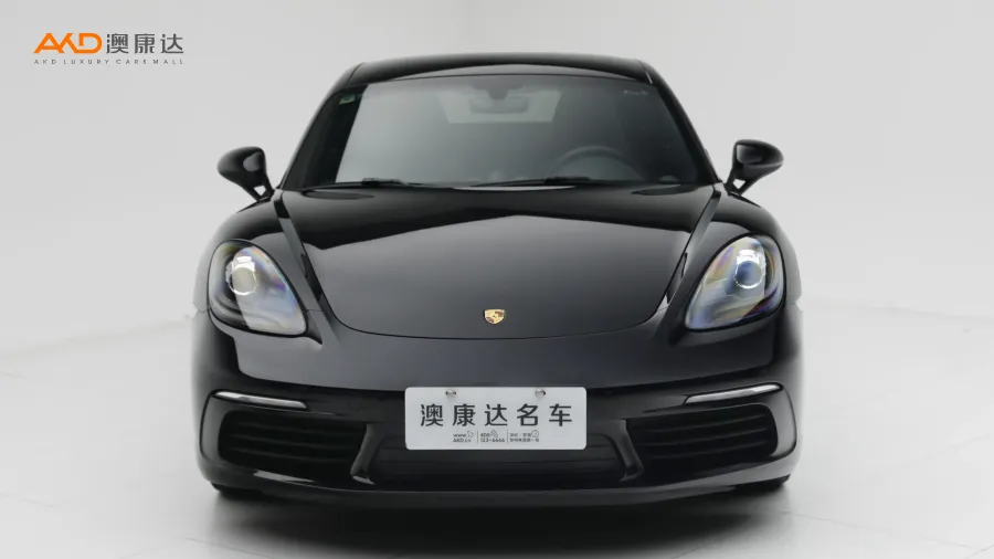 二手保时捷 718 Cayman 2.0T图片3352296