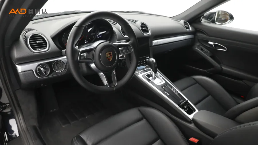 二手保时捷 718 Cayman 2.0T图片3352309