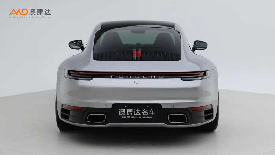 二手保时捷 911 Carrera 3.0T图片3352055