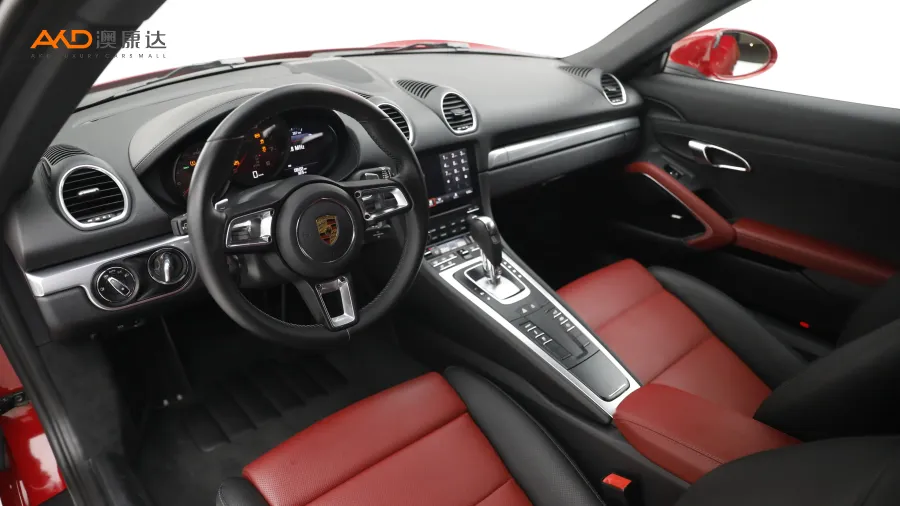 二手保时捷 718 Cayman 2.0T图片3353257