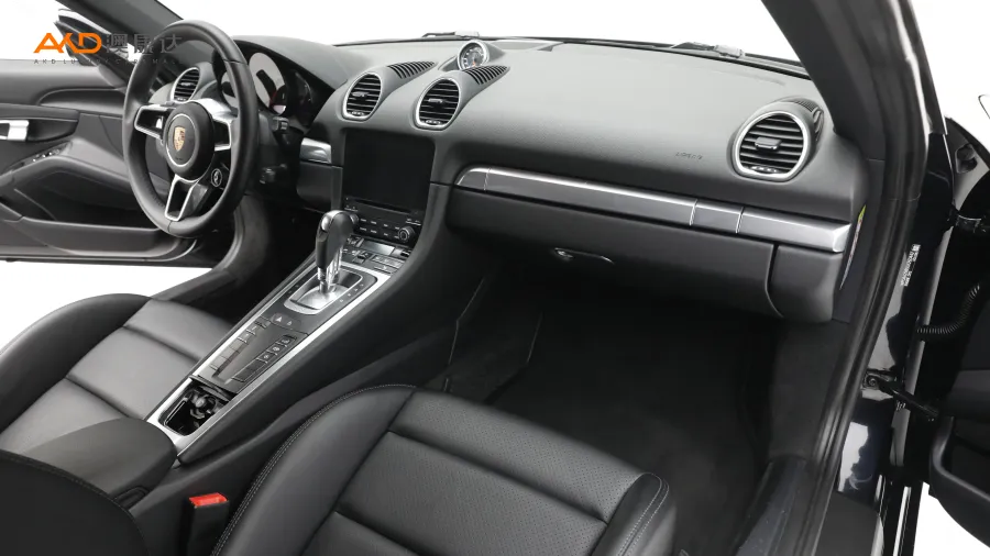 二手保时捷 718 Cayman 2.0T图片3352291