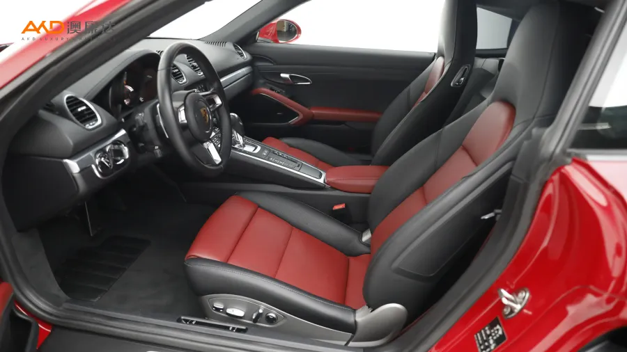 二手保时捷 718 Cayman 2.0T图片3353260