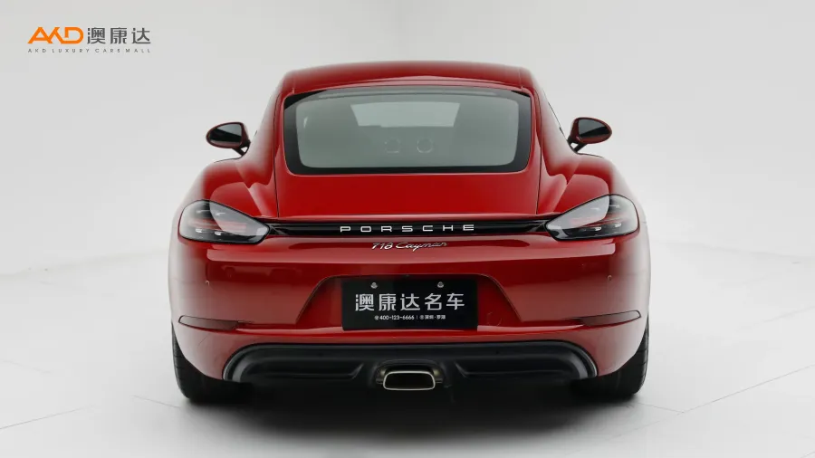 二手保时捷 718 Cayman 2.0T图片3353250