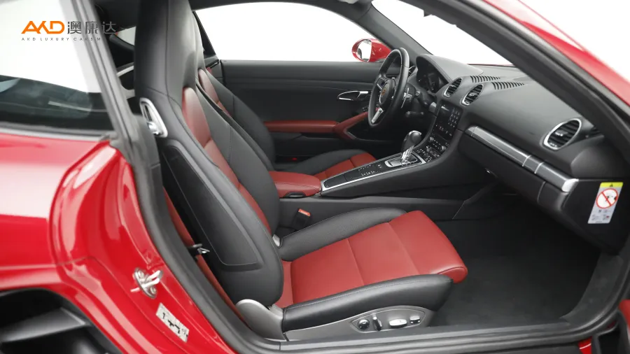 二手保时捷 718 Cayman 2.0T图片3353264