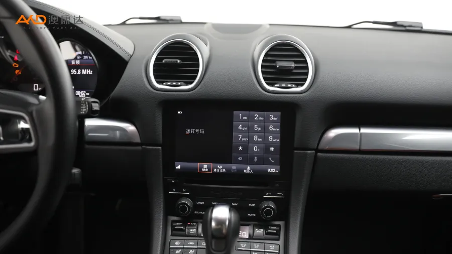 二手保时捷 718 Cayman 2.0T图片3353256
