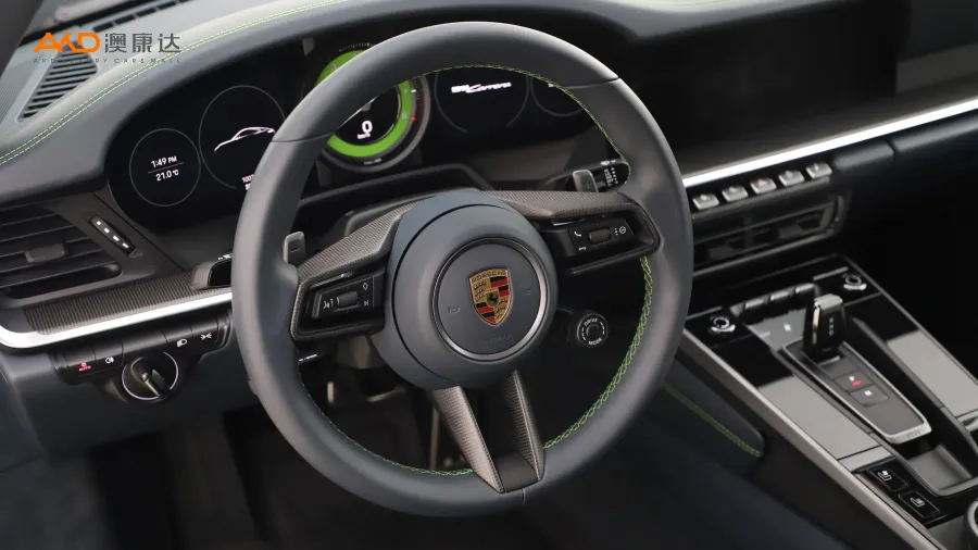 二手保时捷 911 Carrera 3.0T图片3352043