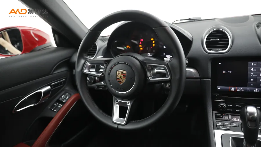 二手保时捷 718 Cayman 2.0T图片3353265