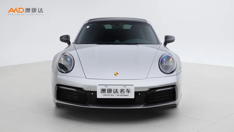 二手保时捷 911 Carrera 3.0T图片3352049