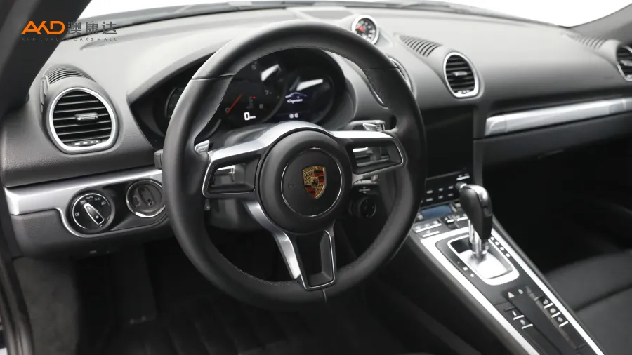 二手保时捷 718 Cayman 2.0T图片3352312