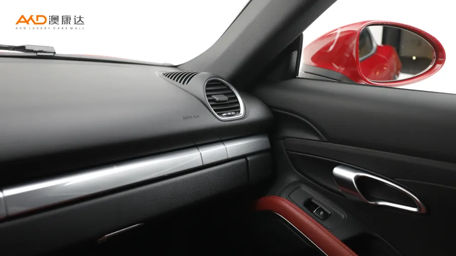 二手保时捷 718 Cayman 2.0T图片3353255