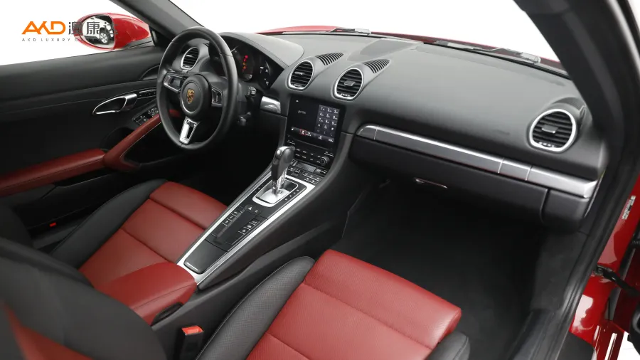 二手保时捷 718 Cayman 2.0T图片3353263