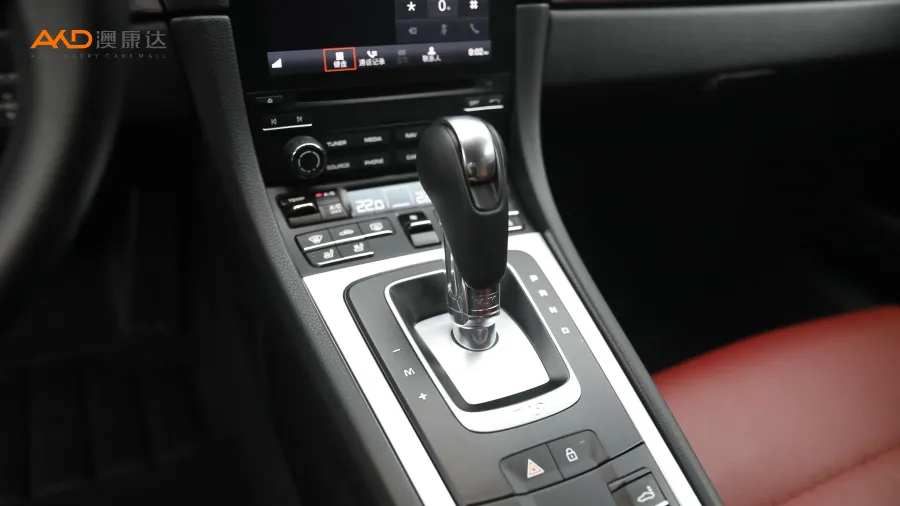 二手保时捷 718 Cayman 2.0T图片3353253