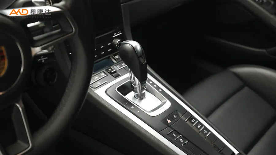 二手保时捷 718 Cayman 2.0T图片3352308