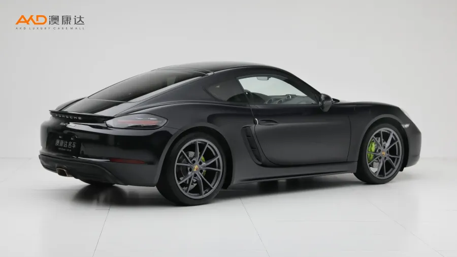 二手保时捷 718 Cayman 2.0T图片3352301