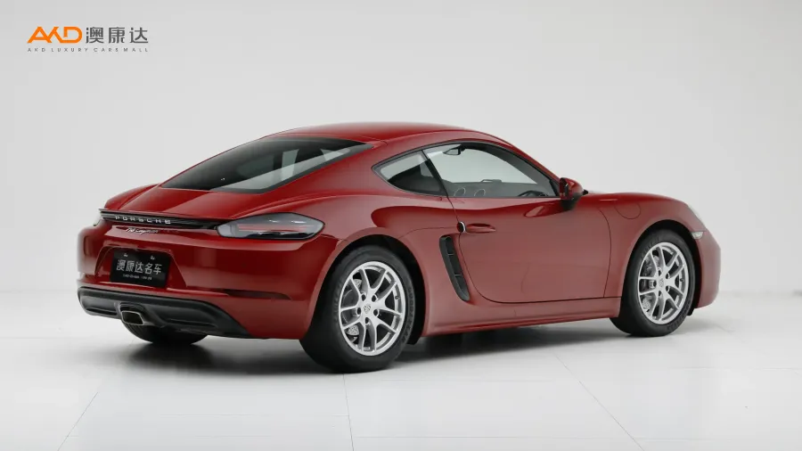 二手保时捷 718 Cayman 2.0T图片3353248