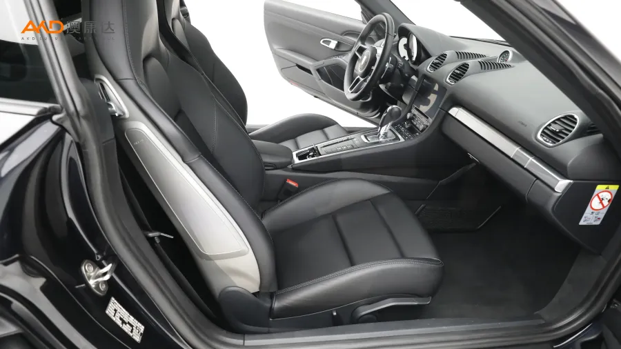 二手保时捷 718 Cayman 2.0T图片3352315