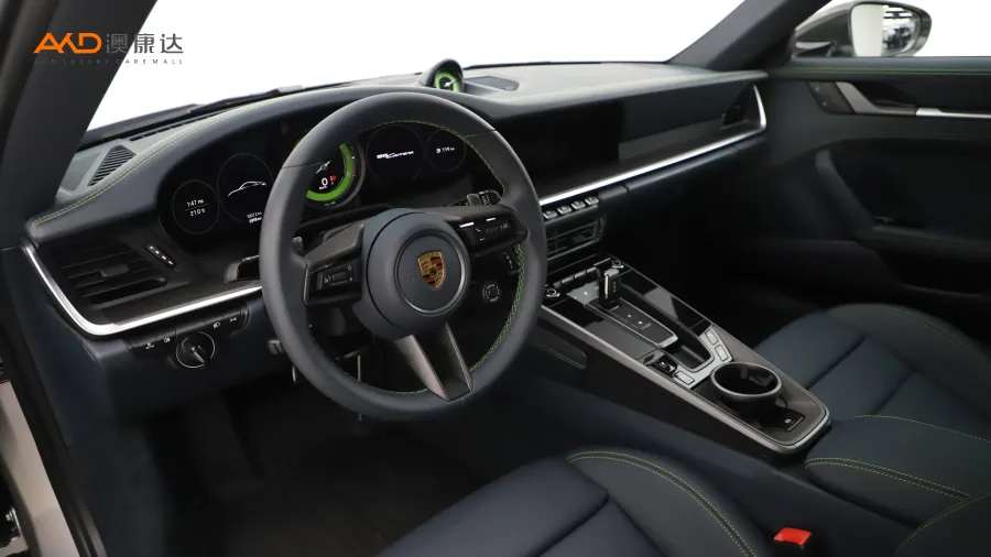二手保时捷 911 Carrera 3.0T图片3352067