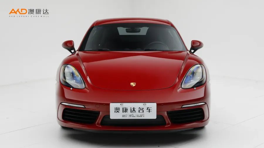 二手保时捷 718 Cayman 2.0T图片3353269