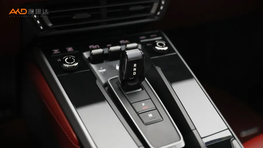 二手保时捷 911 Carrera  3.0T图片3355539