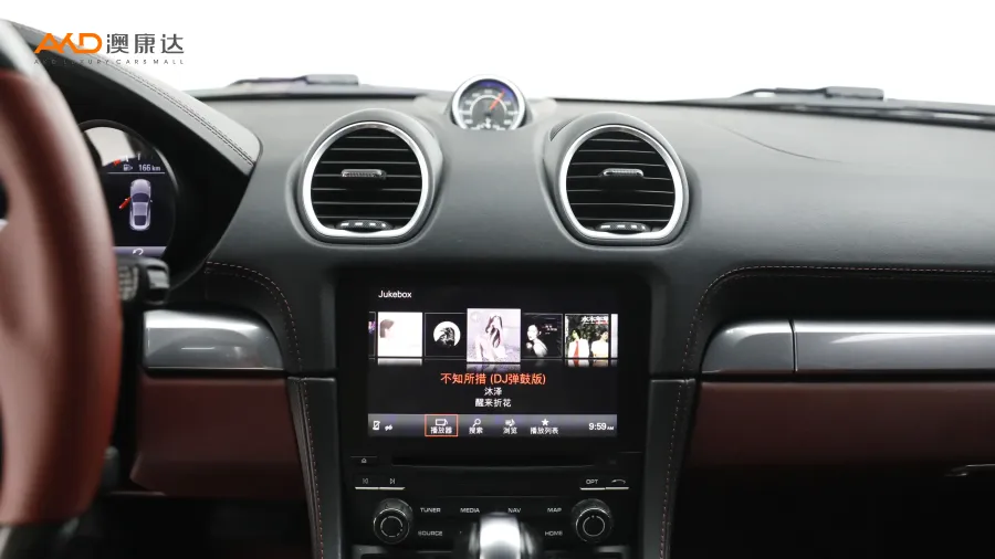 二手保时捷 718 Cayman 2.0T图片3354971