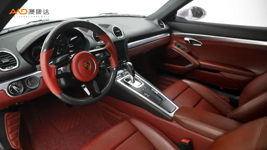 二手保时捷 718 Cayman 2.0T图片3354967
