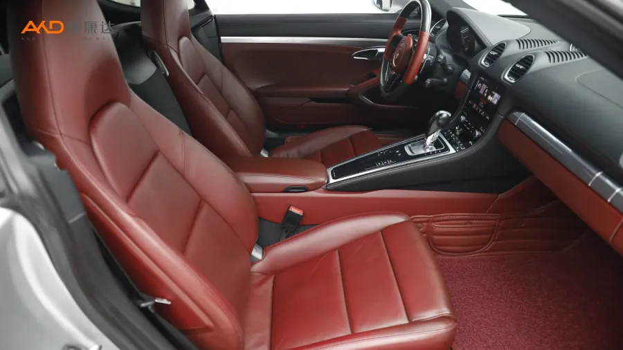 二手保时捷 718 Cayman 2.0T图片3354978
