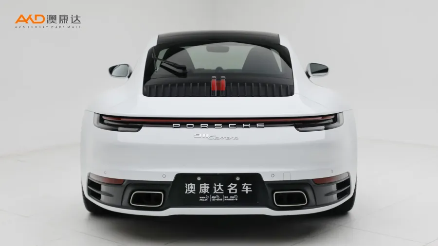 二手保时捷 911 Carrera  3.0T图片3355535