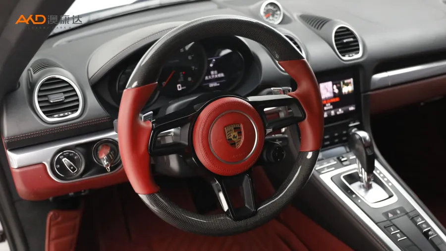 二手保时捷 718 Cayman 2.0T图片3354975