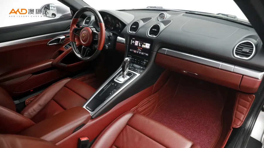 二手保时捷 718 Cayman 2.0T图片3354979