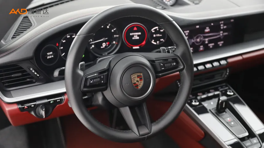 二手保时捷 911 Carrera  3.0T图片3355554