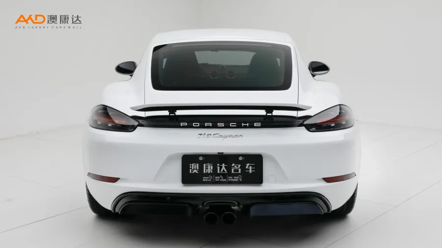 二手保时捷 718 Cayman 2.0T图片3354963