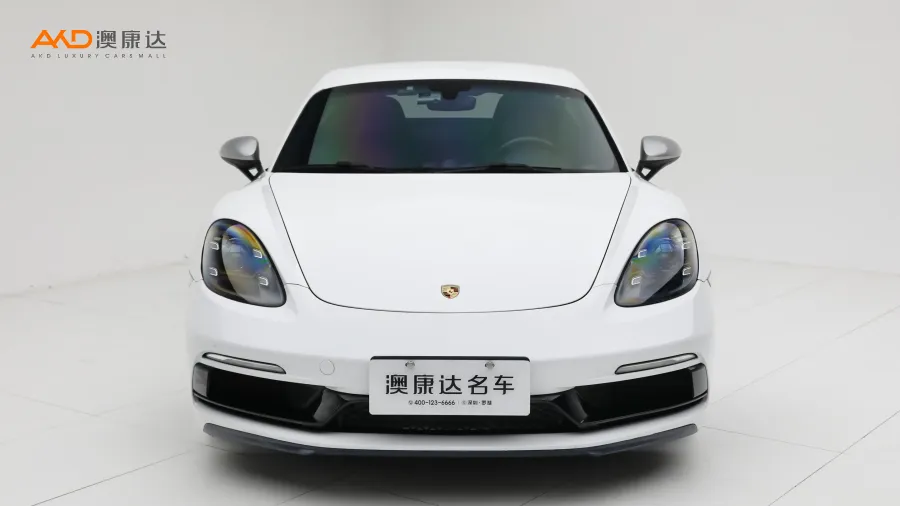 二手保时捷 718 Cayman 2.0T图片3354957
