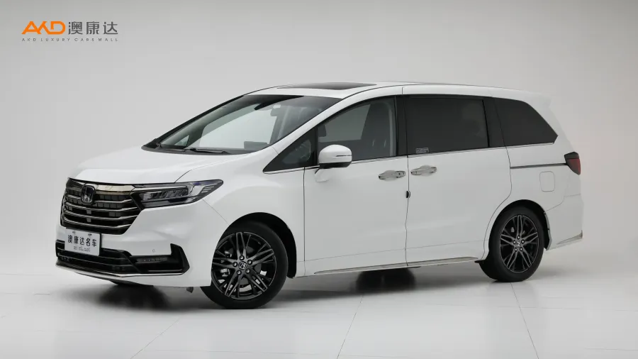 二手奥德赛 2.0L e：HEV 锐·耀享版图片