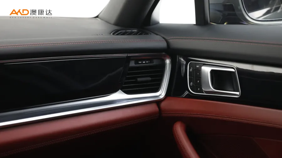 二手Panamera 行政加长铂金版 2.9T图片3358485