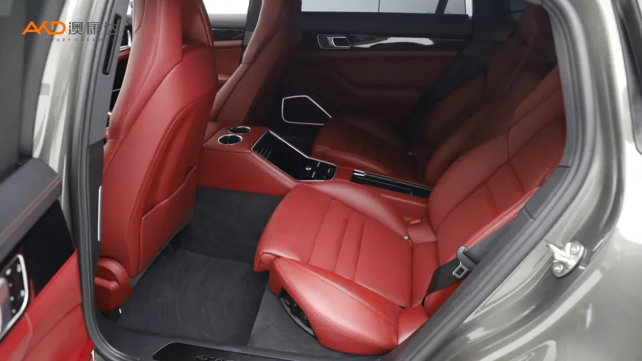 二手Panamera 行政加长铂金版 2.9T图片3358481
