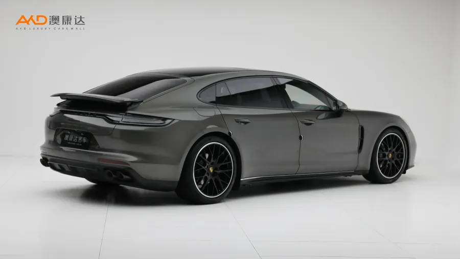二手Panamera 行政加长铂金版 2.9T图片3358472