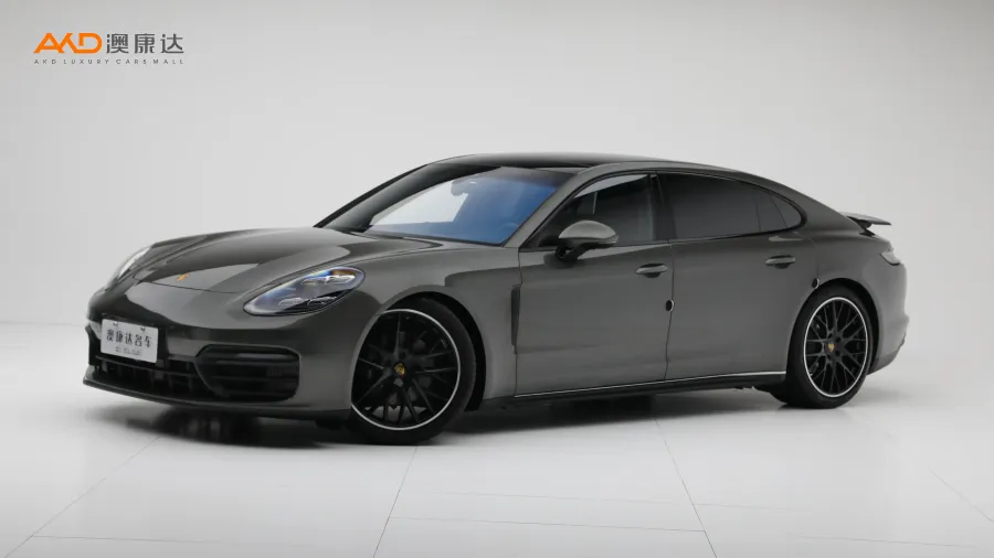 二手Panamera 行政加长铂金版 2.9T图片