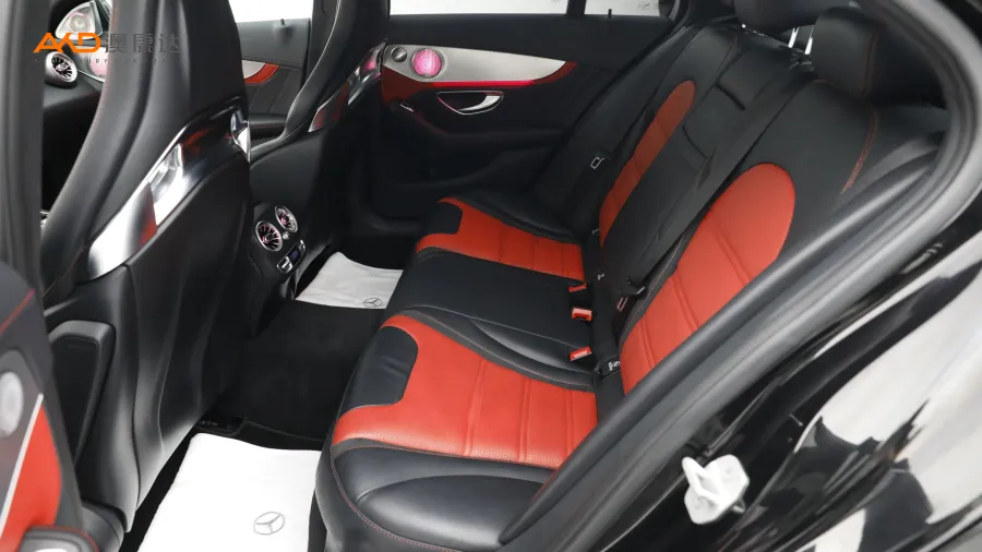 二手奔驰AMG C63 S图片3357852