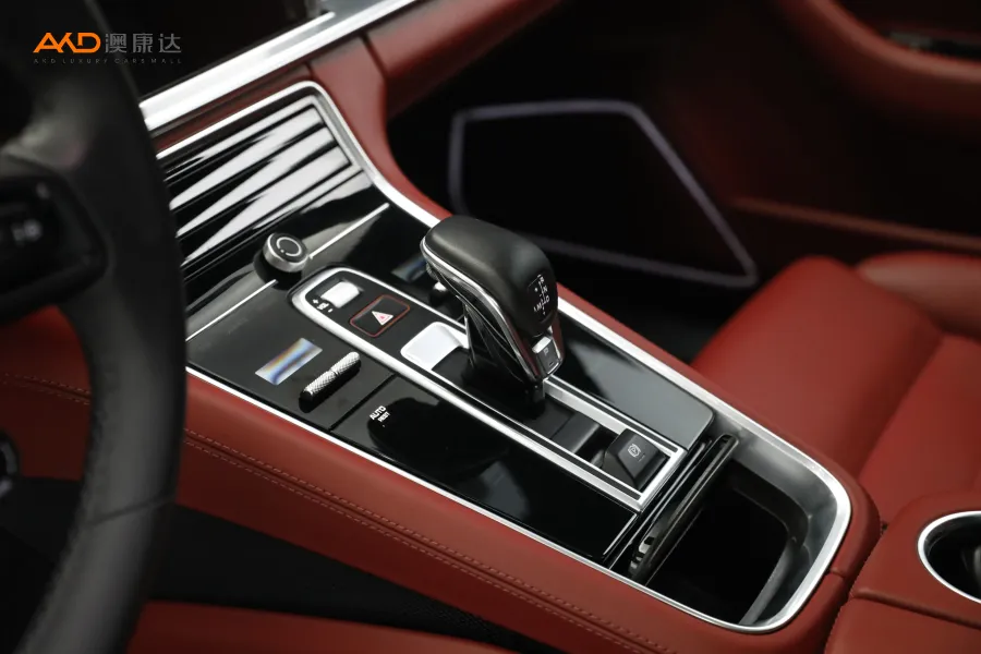二手Panamera 行政加长铂金版 2.9T图片3358478