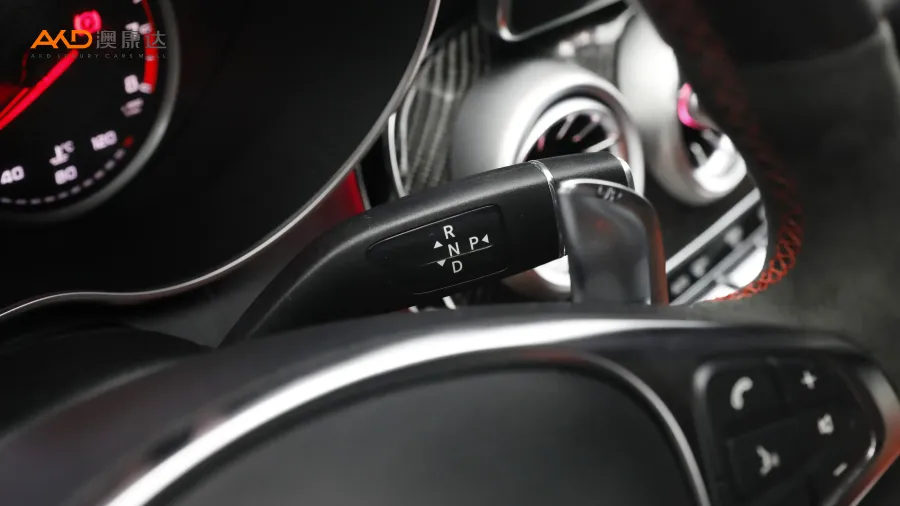 二手奔驰AMG C63 S图片3357850
