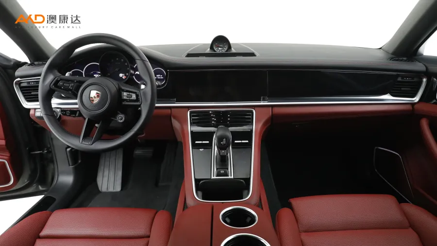 二手Panamera 行政加长铂金版 2.9T图片3358486