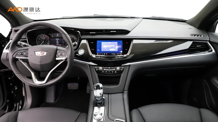 二手凯迪拉克 XT6 2.0T 六座四驱豪华型标准版图片3359126