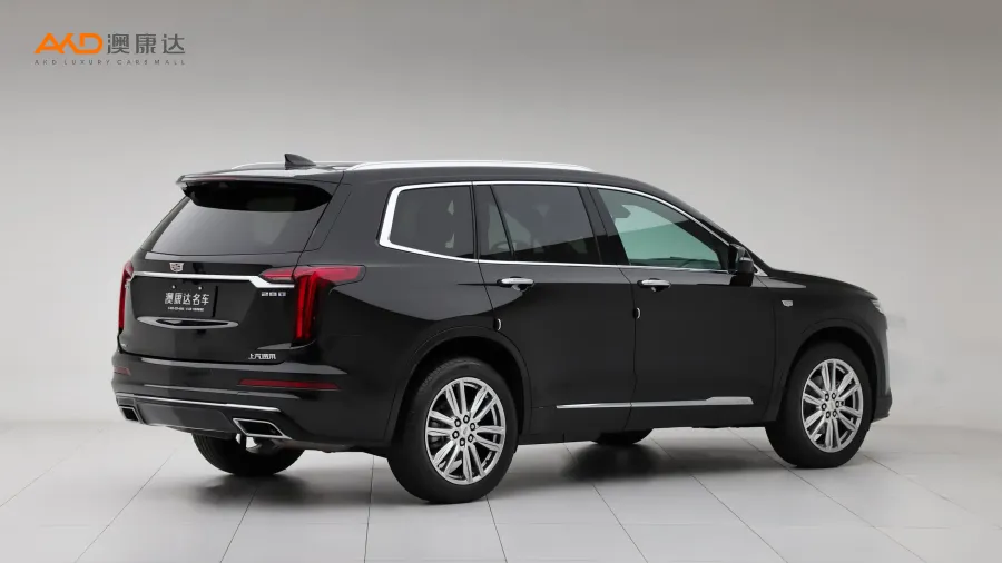 二手凯迪拉克 XT6 2.0T 六座四驱豪华型标准版图片3359114