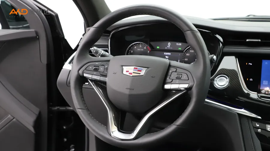 二手凯迪拉克 XT6 2.0T 六座四驱豪华型标准版图片3359127