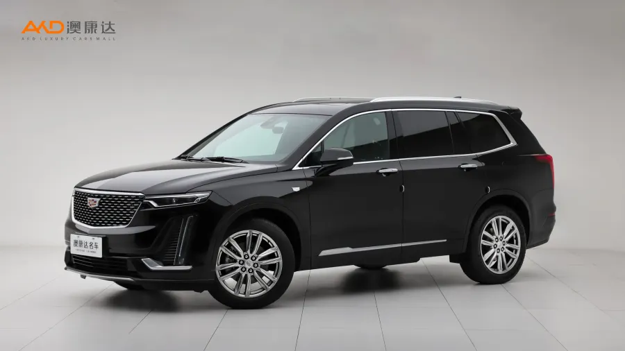 二手凯迪拉克 XT6 2.0T 六座四驱豪华型标准版图片