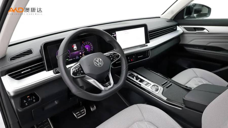 二手大众揽巡 380TSI 四驱R-Line巡游版图片3359345