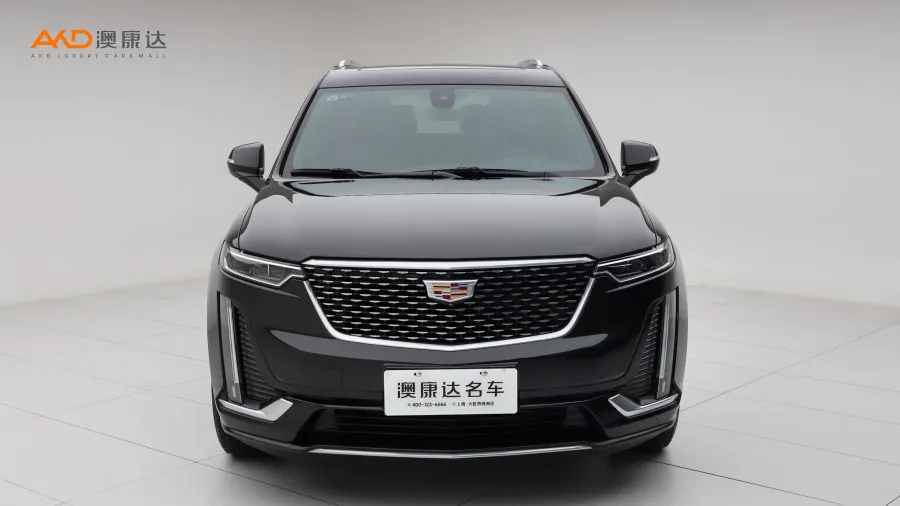 二手凯迪拉克 XT6 2.0T 六座四驱豪华型标准版图片3359110