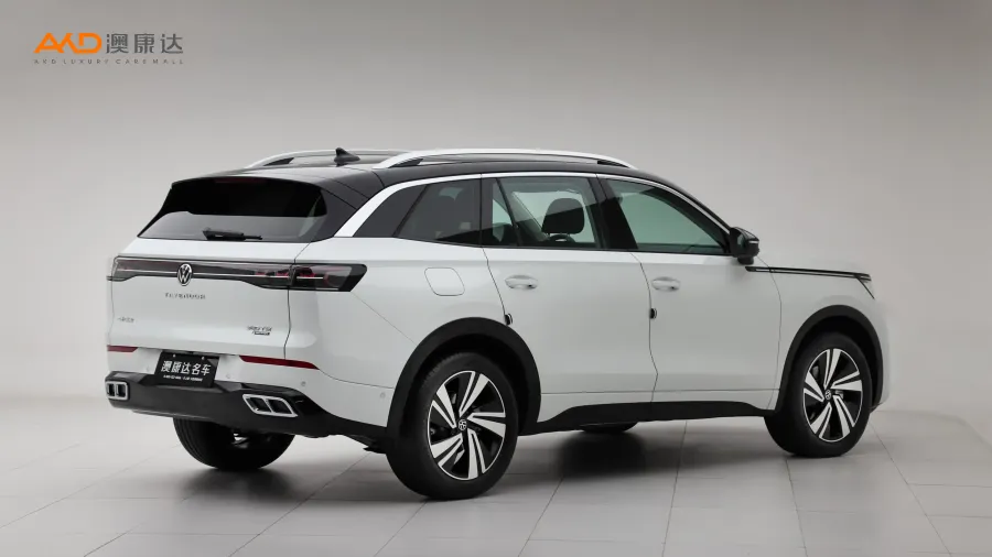 二手大众揽巡 380TSI 四驱R-Line巡游版图片3359337