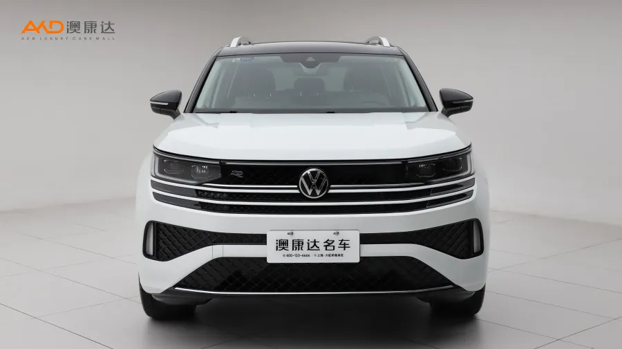 二手大众揽巡 380TSI 四驱R-Line巡游版图片3359333