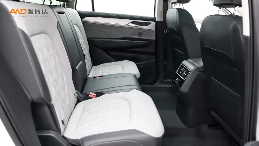 二手大众揽巡 380TSI 四驱R-Line巡游版图片3359354